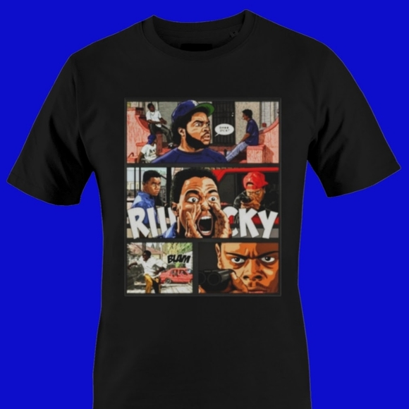 Run Ricky Tee - Picture 2 of 4